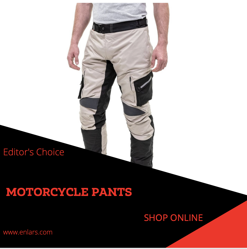 Pantalon de moto