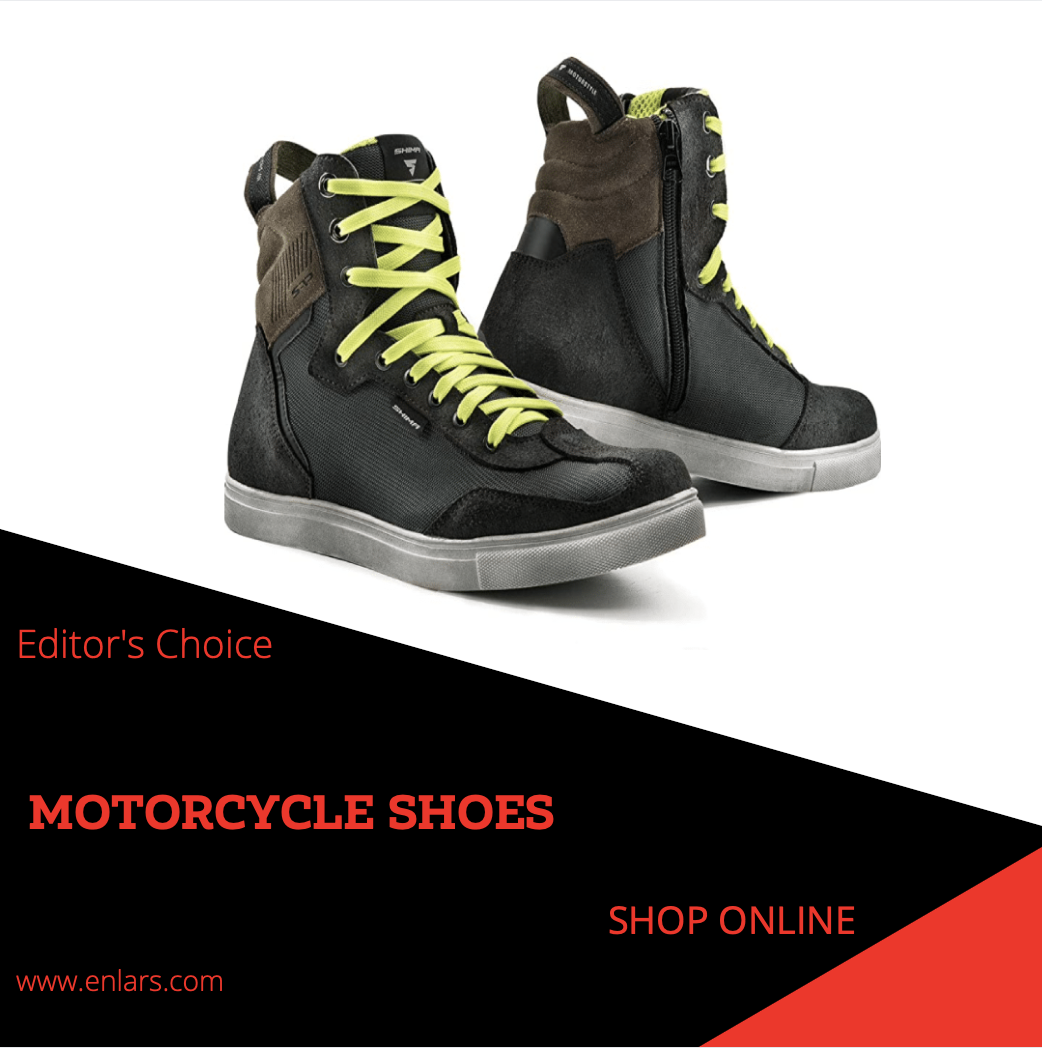 Lee más sobre el artículo Best Motorcycle Shoes