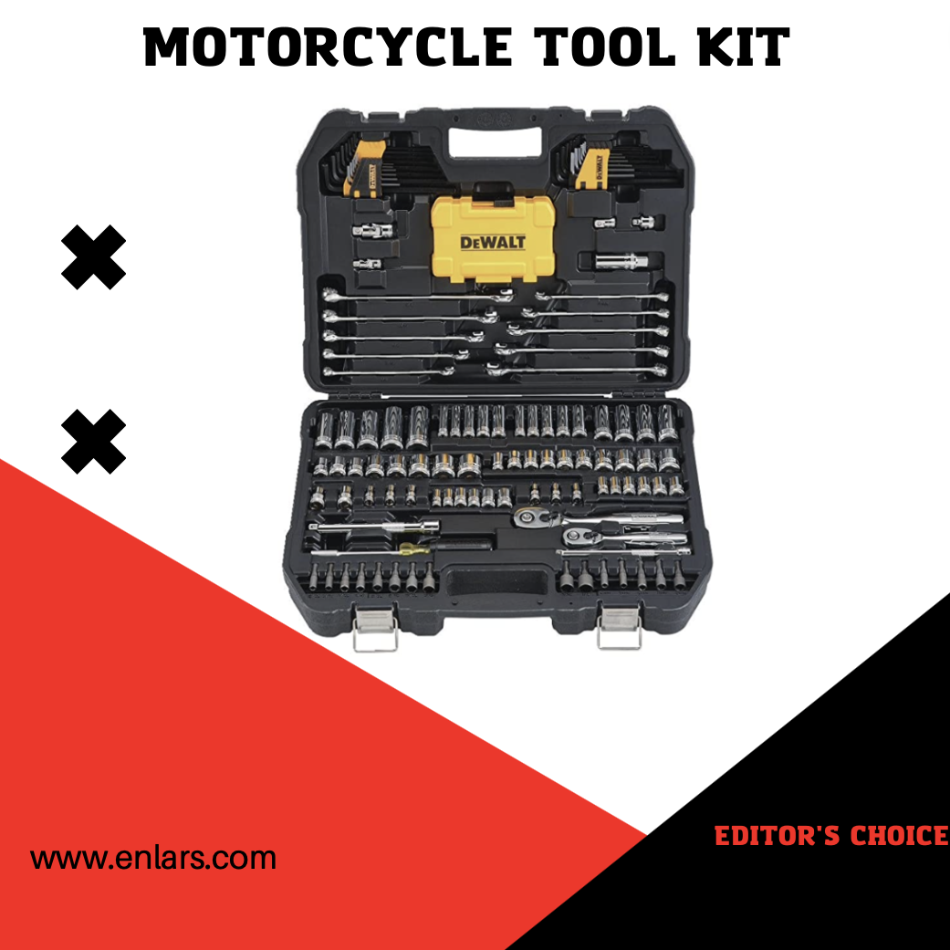 Kit de herramientas para motocicletas