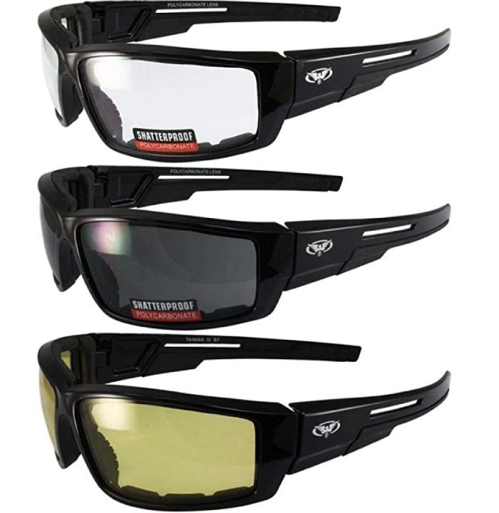 Meilleures lunettes de soleil pour moto