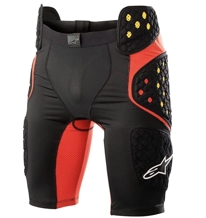Alpinestars Herren Bionic Pro Shorts