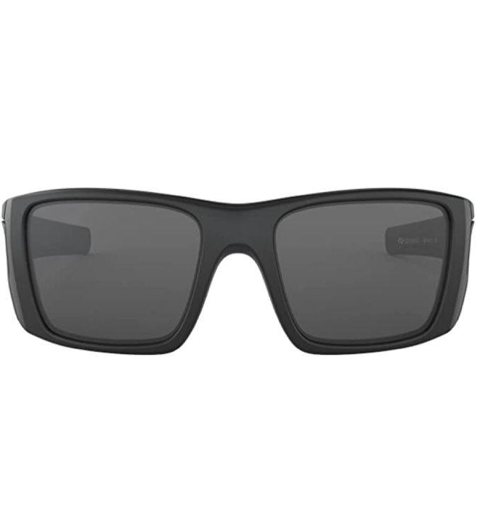 Oakley Men's OO9096 Fuel Cell Polarized Wrap Sunglasses (+ 20 colors)