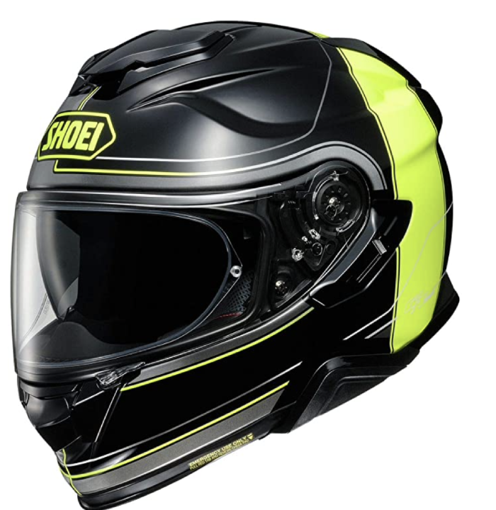 Shoei GT-Air 2 Crossbar Street Motorcycle Helmet - TC-3