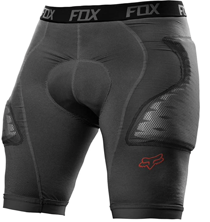 Pantaloncini da motocross Fox Racing Titan Race Uomo
