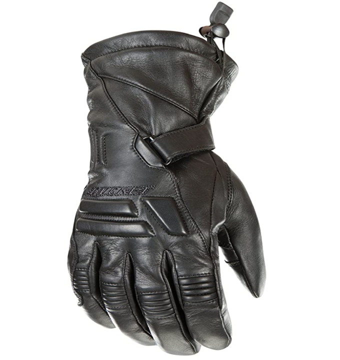 Joe Rocket Wind Chill Men's Cold Weather Motorcycle Riding Gloves