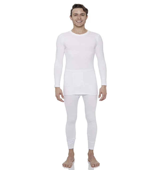 Rocky Thermal Underwear (Thermal Long Johns Set) Shirt & Pants (+ 10 colors)