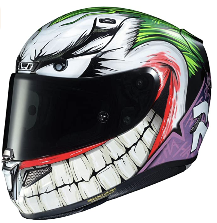 HJC Helmets RPHA 11 Pro Helmet - Joker
