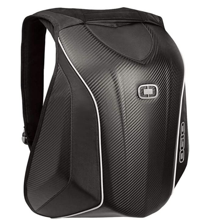 OGIO 123006.36 No Drag Mach 5 Motorcycle Backpack