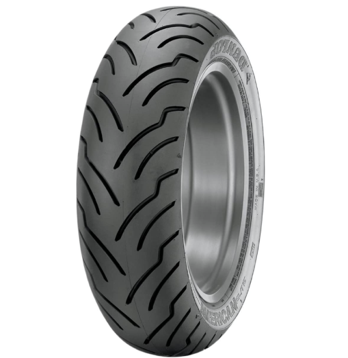 Dunlop American Elite Rear All Season Radial Tire - 180_65-16 81H