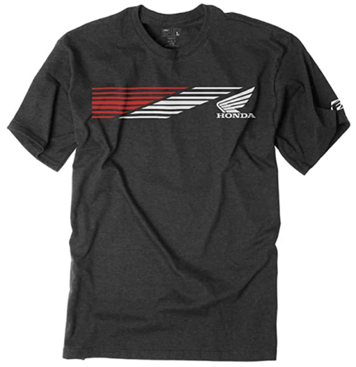 Fabrik Effex Honda Geschwindigkeit T-Shirt
