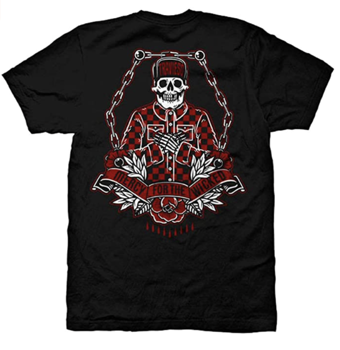 Red Devil Clothing Travieso_Front & Back