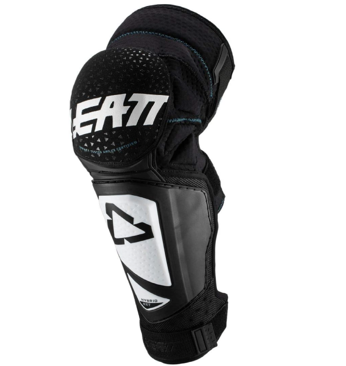 Leatt Brace 3DF Hybrid EXT Knee & Shin Guards