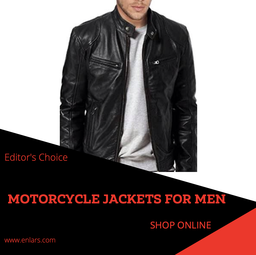 Per saperne di più sull'articolo Best Motorcycle Jackets for Men