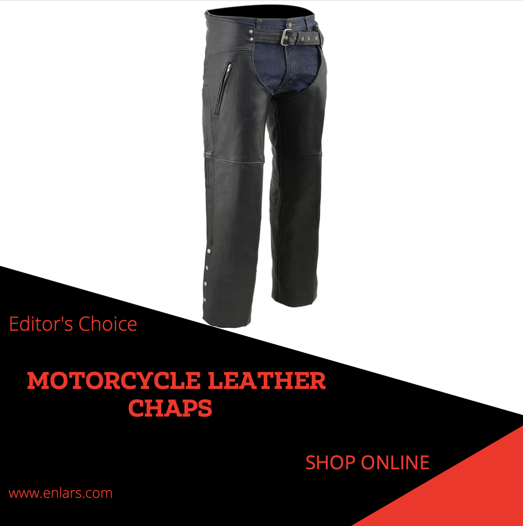 Lee más sobre el artículo Best Motorcycle Leather Chaps