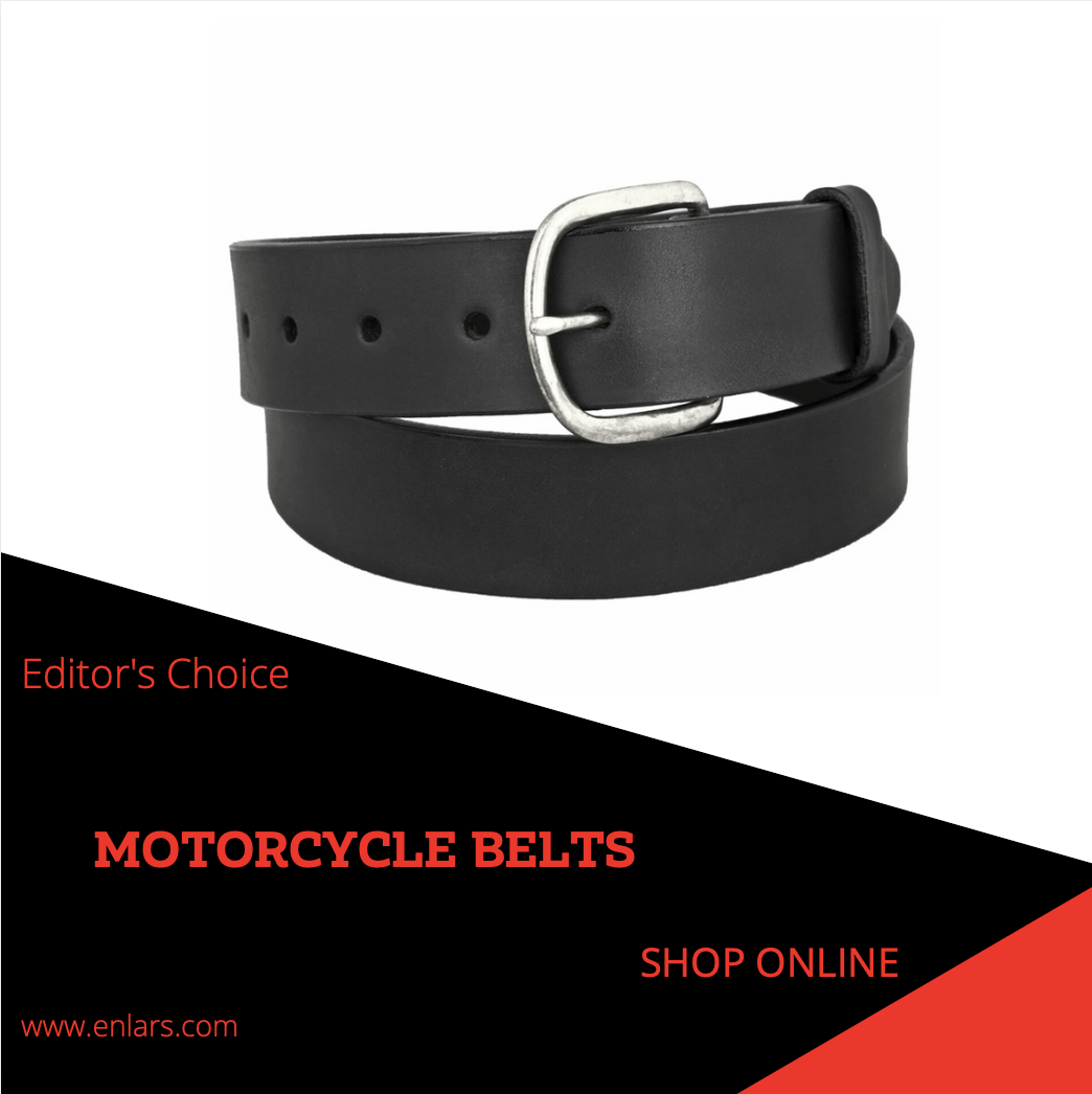 Lee más sobre el artículo Best Motorcycle Belts