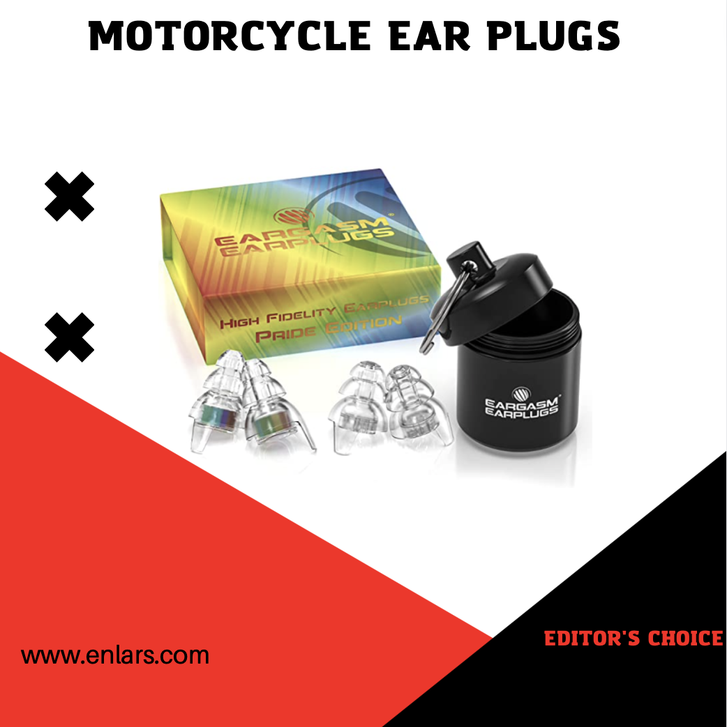 Motorrad-Gehörschutzstöpsel