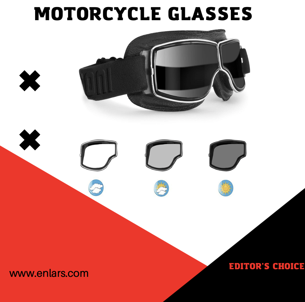 Lire la suite de l'article Best Motorcycle Glasses