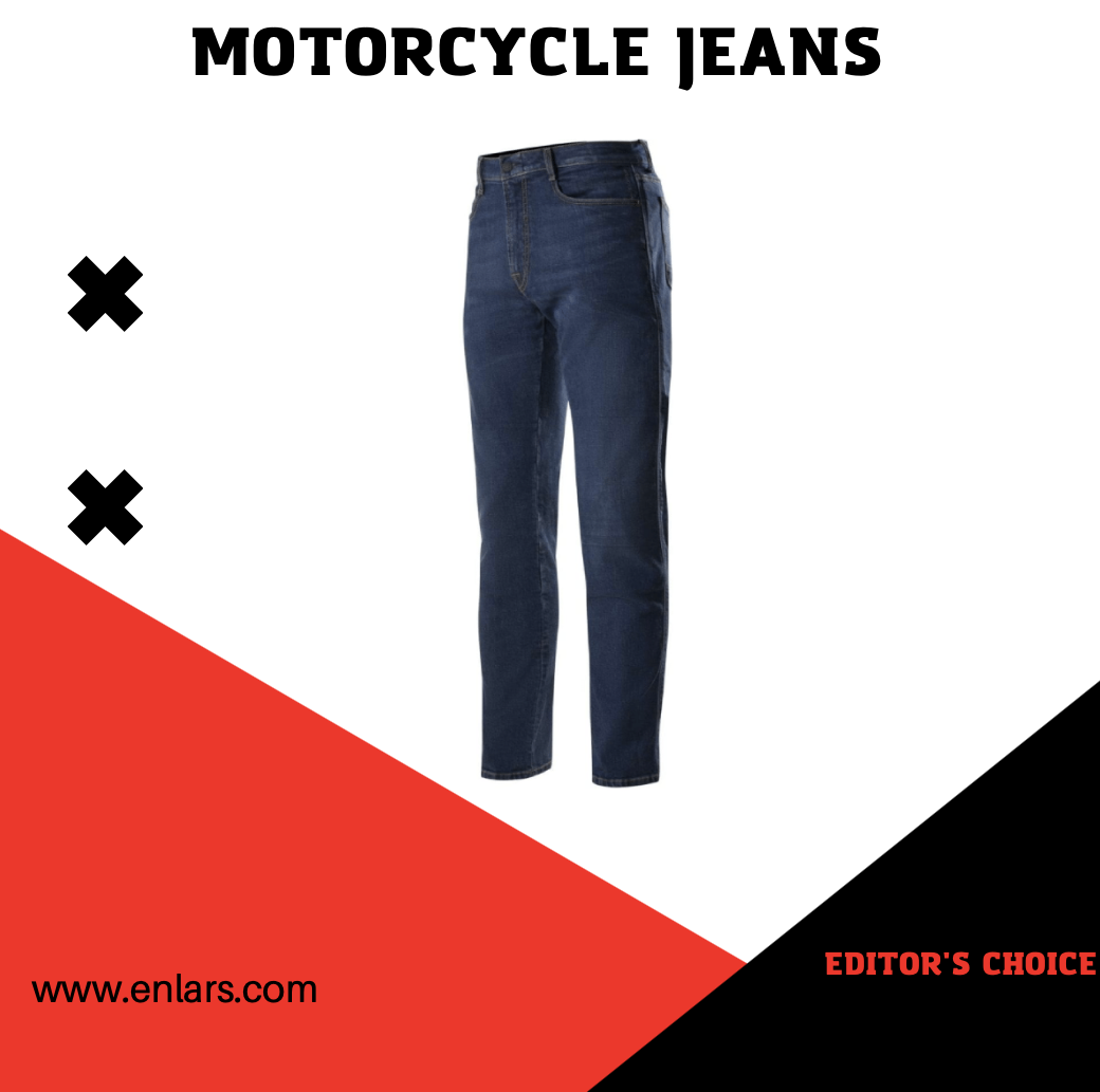 Jeans da moto