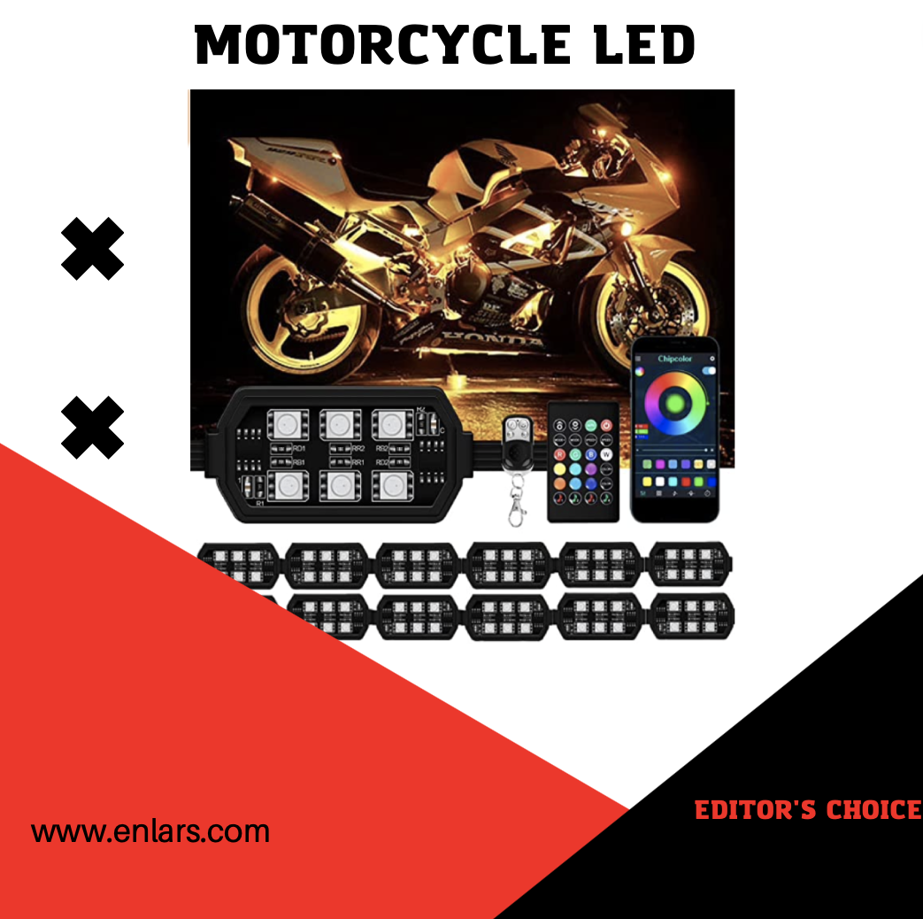 LED per moto