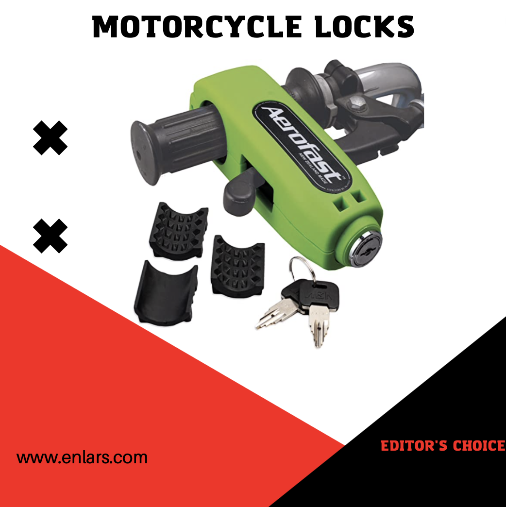 Lee más sobre el artículo Best Motorcycle Locks