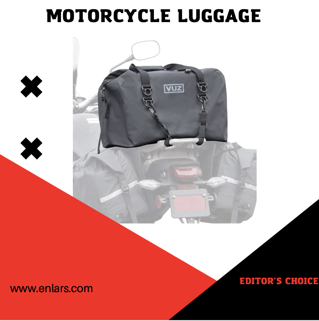 Lesen Sie mehr über den Artikel Best Motorcycle Luggage