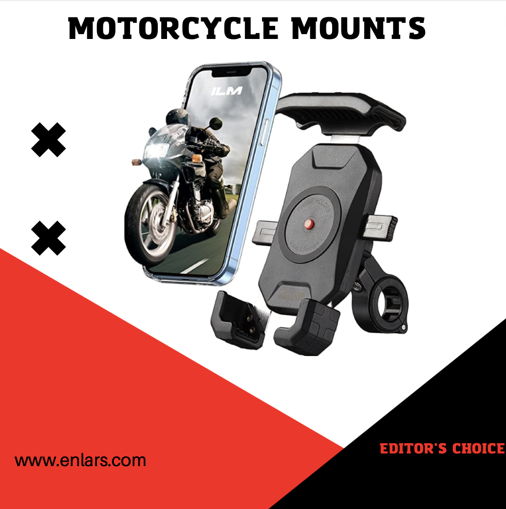Lesen Sie mehr über den Artikel Best Motorcycle Cell Phone Holder