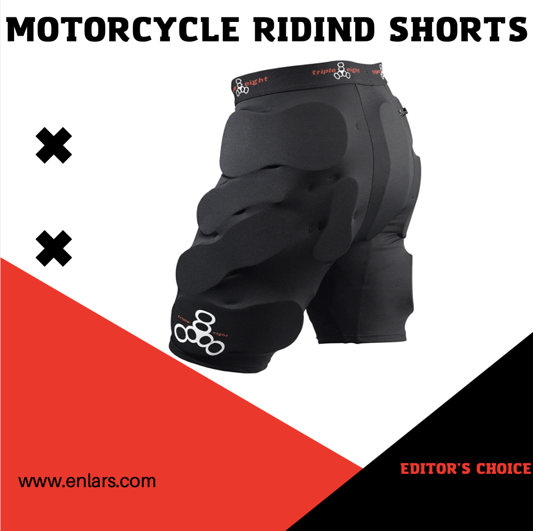 Motorcycle Riding Shorts