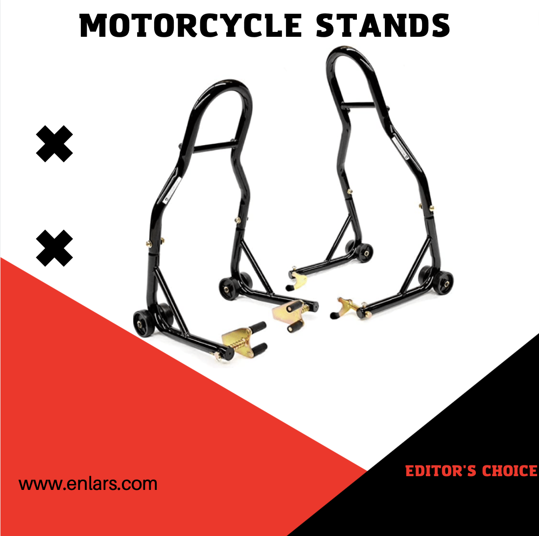 Lee más sobre el artículo Best Motorcycle Rear Stand