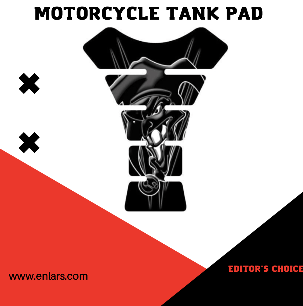 Motorcycle Tank Pad