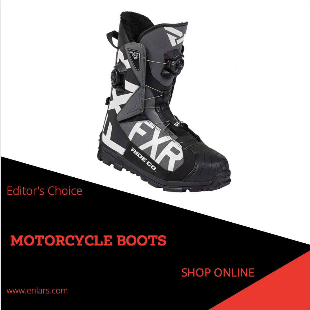 Lee más sobre el artículo Best Motorcycle Riding Boots