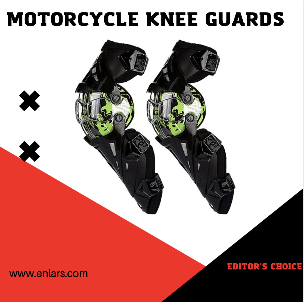 Read more about the article Best Motorcycle Knee Guards