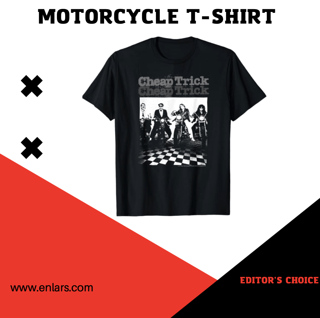 Per saperne di più sull'articolo Best Motorcycle T-Shirts