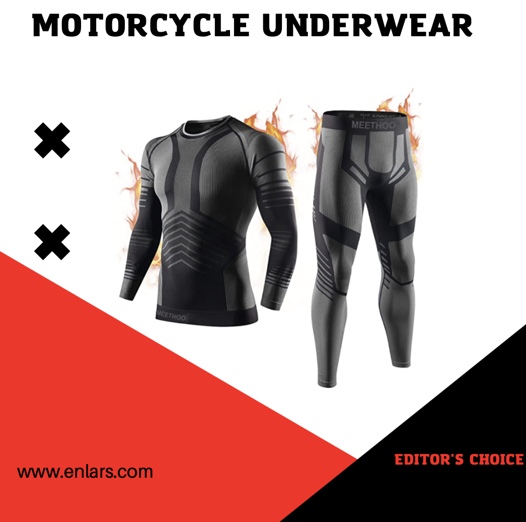 Lire la suite de l'article Best Underwear for Motorcycle Riding