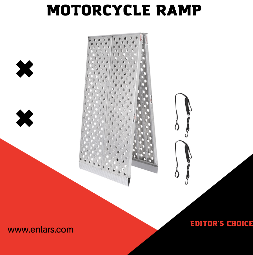 Lesen Sie mehr über den Artikel Best Motorcycle Ramps