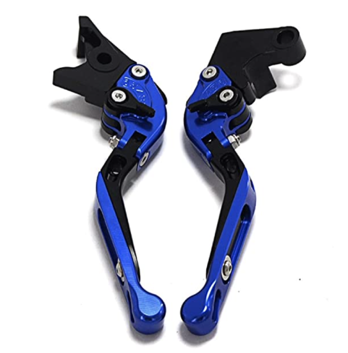 Clutch Levers Brake Clutch Levers Fit for Yamaha CNC Motorcycle Accessories (+15 colors)
