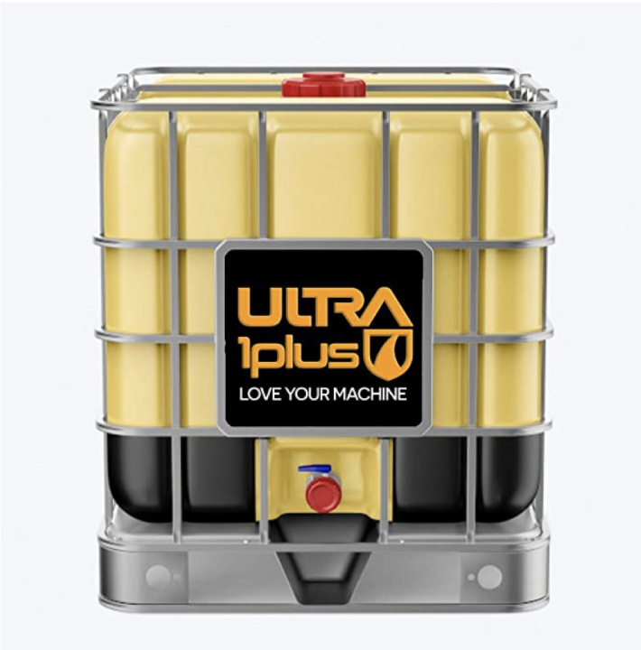 Ultra1Plus SAE 5W-20 Huile moteur à mélange synthétique SN Plus GF-5 | Tote (265 Gal_1,040 L)