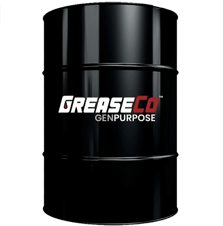 General Purpose Lithium Grease Drum | Precast Concrete | Tractor | Trailer Axle | Automotive | Motorcycle