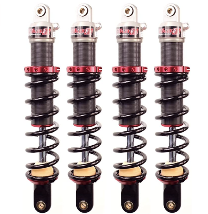 Suspension Stage 1 Front & Rear Shocks - Compatible with Can-Am Outlander 1000 XMR 2013-2014