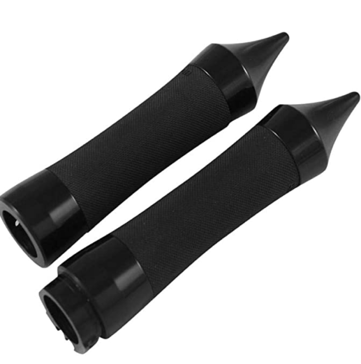 Thunder Cycle Designs Comfort Dead End Grips Black , TC-764B