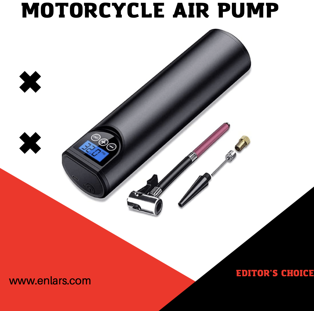 Lee más sobre el artículo Best Motorcycle Air Compressor