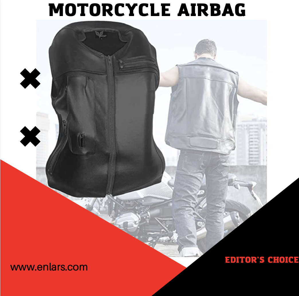 Airbag de motocicleta