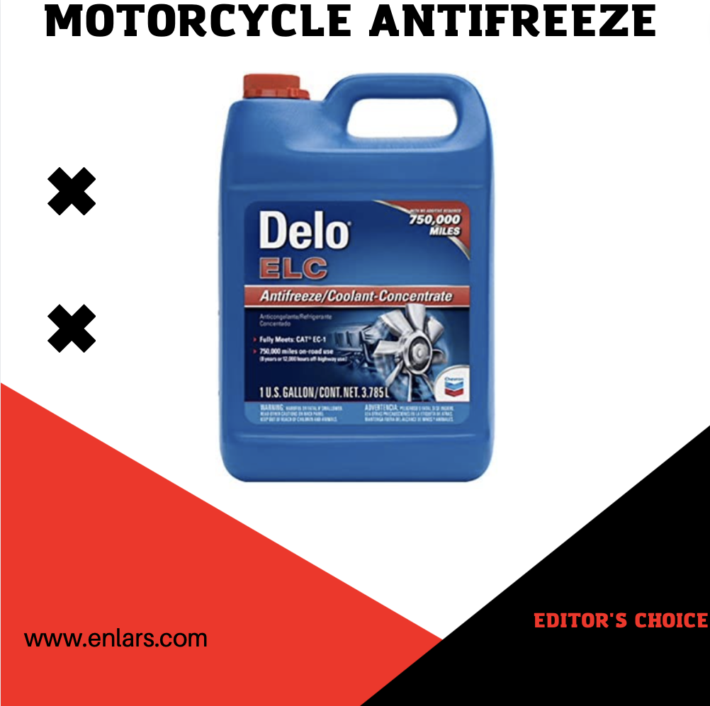 Motorrad-Frostschutzmittel