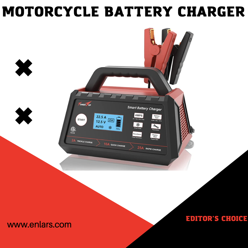 Read more about the article Best Charger For Motorcycle Battery