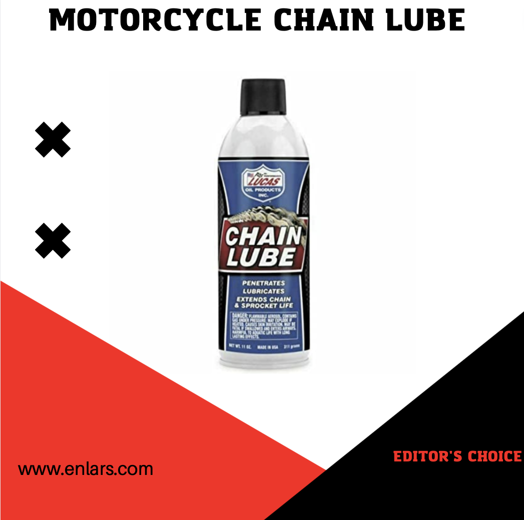 Read more about the article Best Motorcycle Chain Lube & Cleaner