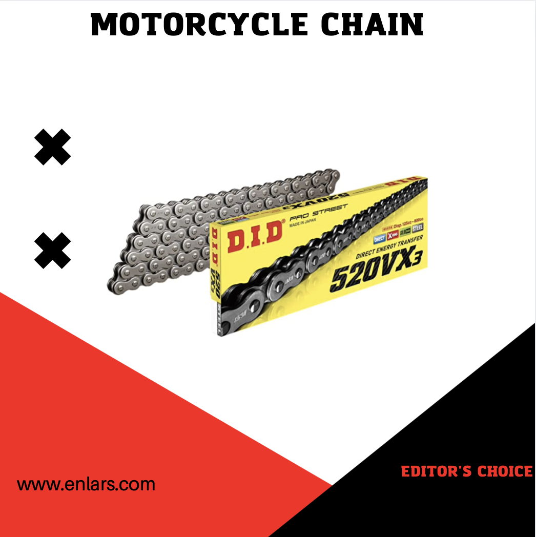 Read more about the article Best Motorcycle Chain & Lock