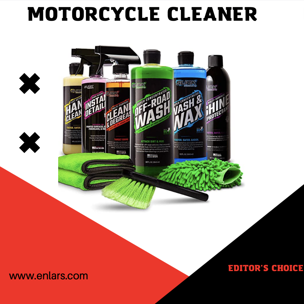 Lire la suite de l'article Best Motorcycle Cleaners