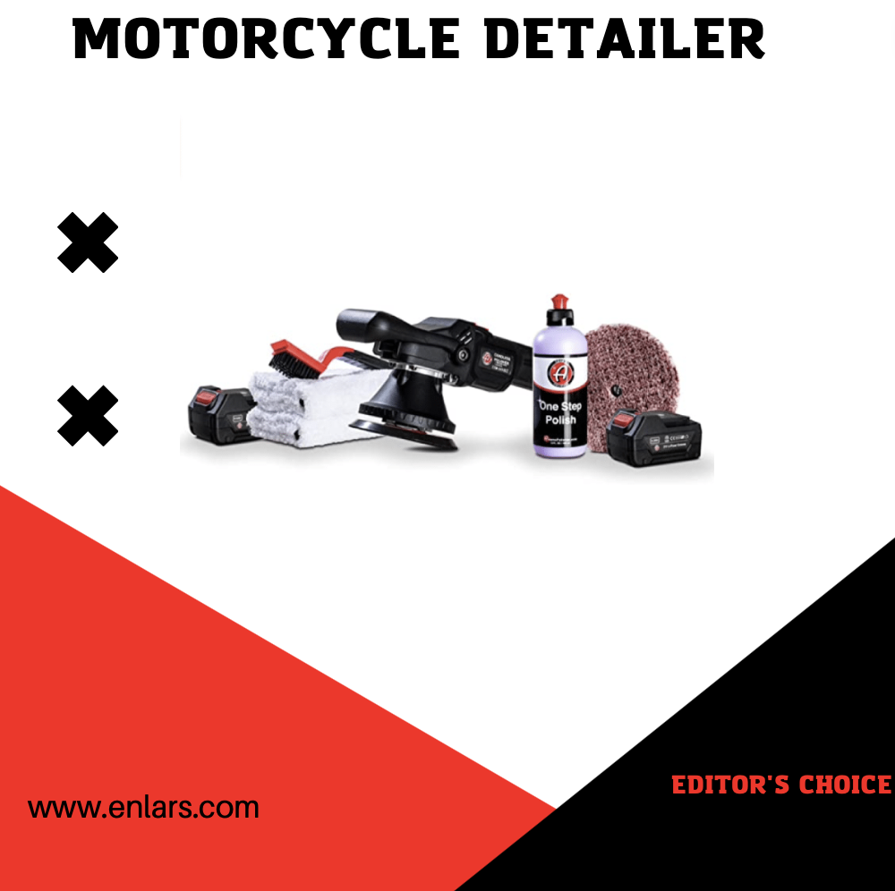 Per saperne di più sull'articolo Best Motorcycle Detailer