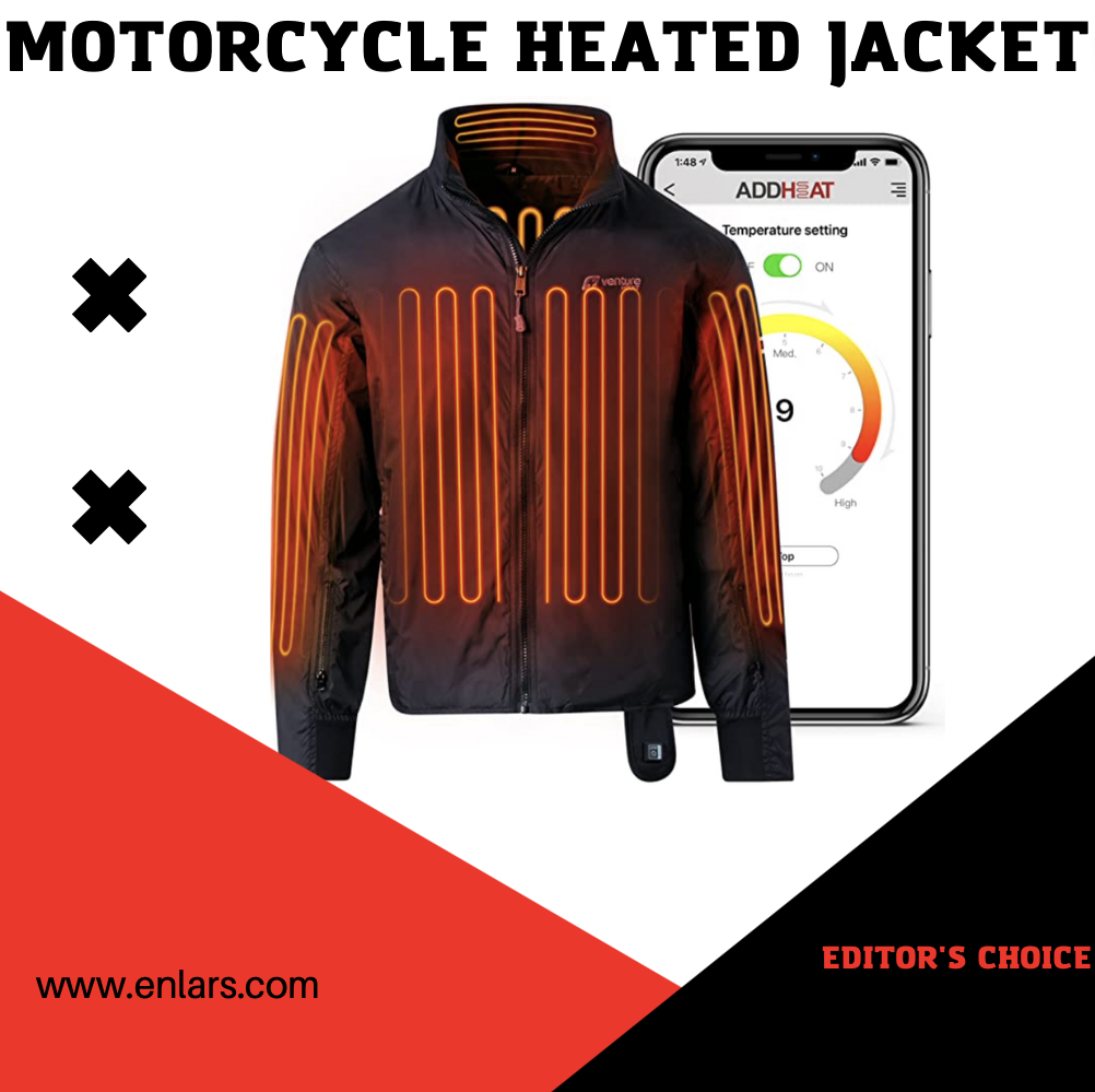 Lee más sobre el artículo Best Motorcycle Heated Jacket