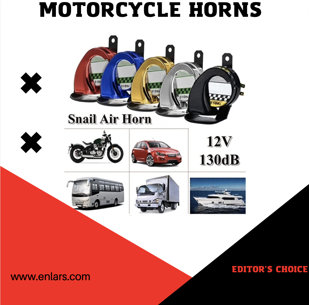 Lee más sobre el artículo Best Motorcycle Horns
