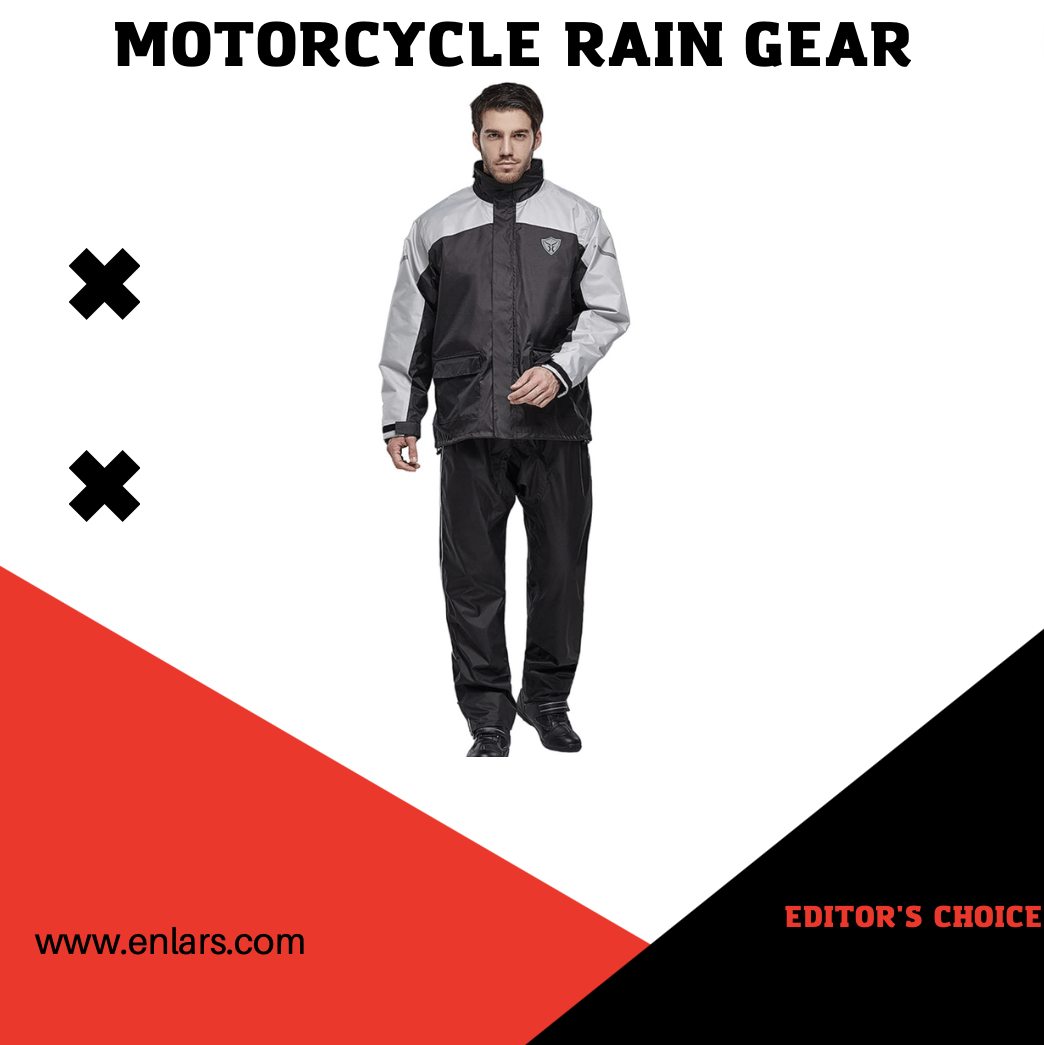 Per saperne di più sull'articolo Best Motorcycle Rain Gear